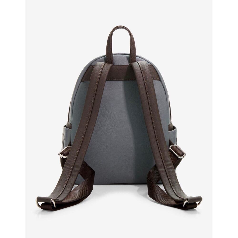 Loungefly Dreamworks How to Train Your Dragon Toothless Portrait Backpack NWT - Picture 3 of 5